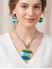 Fashion Necklace and Earrings Set Fashion Necklace and Earrings Set